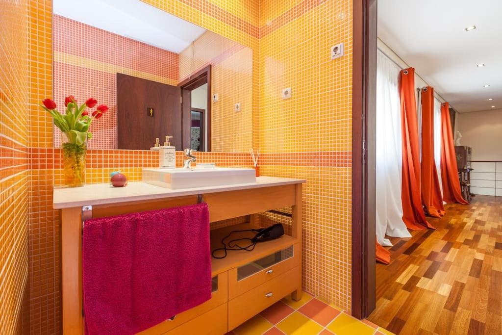 Sweet Home Braga - 4 Rooms Apartment Exterior photo